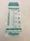 Playtex Baby Bottle Light Purple Drop Ins 8 Ounce Nipple Cap Bag Vintage 2005