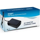 Hqrp Ac Adapter Charger For Jvc Everio Gz-mg630 Gz-mg630a Gz-mg630ae Gz-mg630au