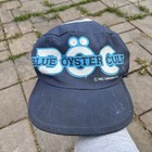 Blue Oyster Cult Painters Hat Cap Vintage  1982 Cultosaurus Spelling Error Rare