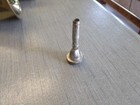 Vintage Holton Collegiate Brass Cornet With Case Parts Or Repair