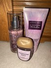 3 Pcs Gift Set Travel Size - Bath And Body Works -you Choose 