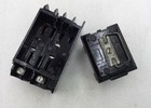 Fpe federal Pacific F30783x 60 Amp 2 Pole 240v Fuse Pullout Handle holder Set