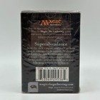 Mtg Magic The Gathering Eventide Superabundance Theme Deck Sealed 60-cards 2008