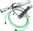 Weighted Jump Rope Set 1 4 Lb 1 2 Lb Slim Handles Workout App Community