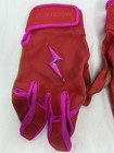 Pink Harrison Bader Youth Xl Pink Bruce Bolt Batting Gloves