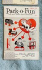Vintage Pack-o-fun Scrap Craft Magazine Lot Of 14  1965-1967 