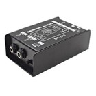 Sa-di1 - Pair Of Passive Direct Box With Ground Lift And Attenuator Switch