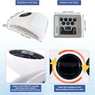 12v Rv Air Conditioner Kit Heat   Cool Rooftop Trailer Electric Ac Unit 12000btu