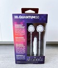 Jbl Quantum 50 White Gaming Earphone headset 3 5mm Plug Earbuds High Performance