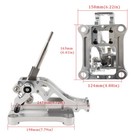 Billet Manual Shifter Box Assembly For Accord 03-07 Cl7 Cl9   04-08 Tsx   Tl Ua