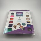 Sculpey Iii Polymer Oven-bake Clay Set 14 Pc 12 Colors 2 Modeling Tools K3 4111w