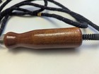 Vintage Dunlap Electric Soldering Iron 5408 Heavy Duty 80 Watts 115v 