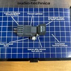 Various Turntable Needle Cartridge Parts Audio Technica Ortofon Realistic
