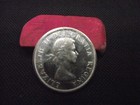 1958 Canada Silver Dollar