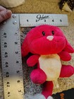 Neopets Limited Too 2005 Red Kacheek Cat 6  Plush