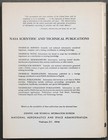 Nasa February 1-2  1967 Gemini Summary Conference 351-page Illustrated Report
