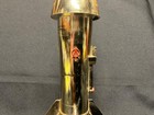 Vintage Astro Mfg  Rocket Coin Bank W  Rubber Tip  1957  Original   Excellent 