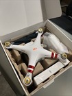 Dji Phantom 3 Standard Quadcopter Camera Drone - White