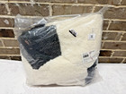 Pottery Barn Kids Anywhere Soccer Ball Beanbag Slipcover Only 37 5  Wide  New