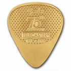 5 Gram Gold Pamp Fender Guitar Pick - Telecaster 75th Anniversary