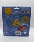 Disney Princess Little Mermaid Ariel Perler Fused Bead Craft Kit 1000 Beads