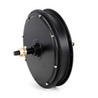 Bike Motor Rear Wheel Hub Motor Brushless Gearless 48v 1500 W Ebike Hub Motor