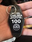 Hotel Chelsea Keychain - Sid Vicious- Sid And Nancy