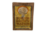        Rare New Haven Watch Co 1920   s Vintage Buster Brown Shoes Pocketwatch In Box