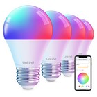 Smart Led Light Bulbs  Wifi Compatible  Voice Control With Alexa   Google Home