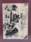 Vera Buch Weisbord - Alcazaba At Malaga Spain - Famous American Activist Marxist