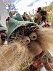 2017 Arensbak Troll Folk Christmas Limited Edition 5 Arts Studio  teaching Deer 