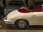 1962 Porsche 356b Cabriolet 