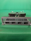 Cisco Nexus 5500 N55-m4q 4 Port 40gbe Qsfp  Exp Module N5k-c5548up C5596up-fa