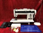 Industrial Strength 9    Sewing Machine Heavy Duty Upholstery Leather Walking Foot