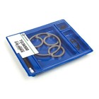 Turbocharger Mounting Kit Fit 06-12 Bmw 335i 535i 540i 3 0l Gas