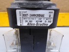 800t-24hrh2kb6ax  u  Allen Bradley Selector Switch  800t-xa Contact Block X121