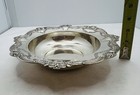 Vintage Gorham Chantilly Duchess Sterling Silver Bowl  745  10   - 428 Grams