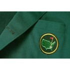 Tournament Augusta National Golf Club Masters Jacket - Green Golf Coat Us