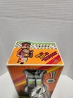 Space Walk Man Robot Battery Operated Me100 Vintage New In Box 