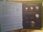 Philippines Type Set Album - Whitman Bookshelf 9526 - 4 Pages Space For 36 Coins