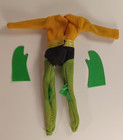 Mego Vintage 1974 Aquaman - Suit And Gloves