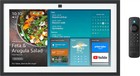 Amazon Echo Show 15  gen 2  Full Hd 15 6  Kitchen Hub 2024 Cp38re W  Stand