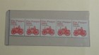 Stampsweis Usa Rarest Plate Strip Of 1908 Pl  2 Lp Pumper Stamp High Value