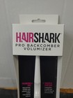 Hairshark Pro Backcomber Volumizer 3-in-1 Volume Hair Brush Two-sided