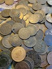 Lot Of 40 Canada Large Cent Penny Coins 1859-1901 All Victoria  Cull Condition