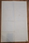 The Thrill Of It All Movie Poster 1963 Doris Day   James Garner 41  X 27  Folded