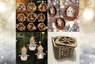 Christmas Laser Cut Mega Bundle 20   3d Svg Files  Digital Download