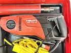 Hilti Hammer Drill