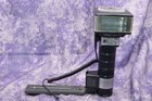 Metz 45 Ct-4 Ttl Flash With  Bracket  Sync   Aa Battery Holder  Tested