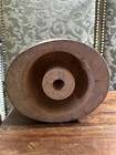 Antique Vintage Wood Hat Block Millinery Form Midwest H b    Co  Chicago
